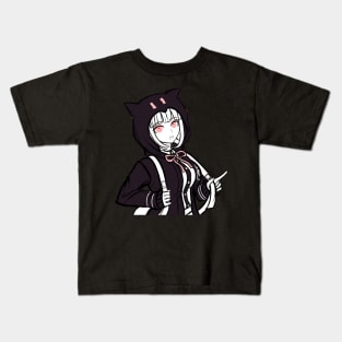 Chiaki Nanami (Danganronpa) Kids T-Shirt